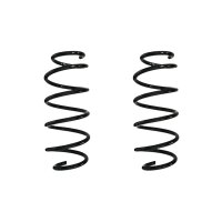 Suspension spring set front coil spring 350mm SPIDAN for...