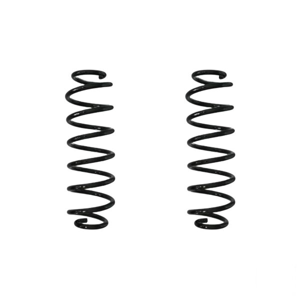 Suspension spring set rear coil spring 335mm SPIDAN for VW T CROSS C11