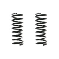Suspension spring set rear coil spring 350mm SPIDAN for...