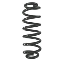 Suspension spring set rear coil spring 343mm SPIDAN for...