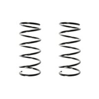 Suspension spring set front coil spring 358mm SPIDAN for...