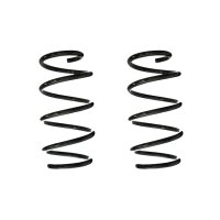 Suspension spring set front coil spring 279mm SPIDAN for...