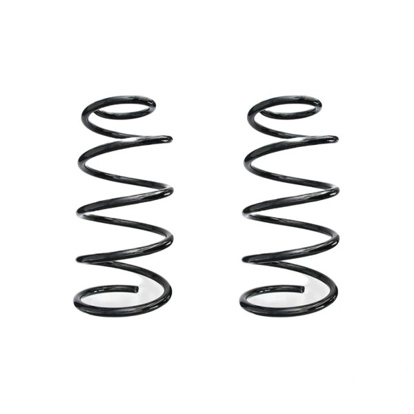 Suspension spring set front coil spring 333mm SPIDAN for FORD KUGA II