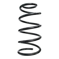 Suspension spring set front coil spring 333mm SPIDAN for...