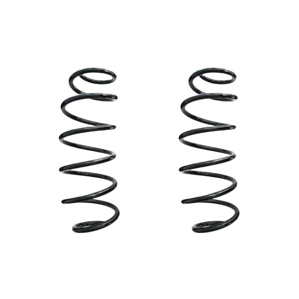 Suspension spring set front coil spring 432mm SPIDAN for VOLVO S80 II