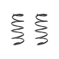 Suspension spring set front coil spring 322mm SPIDAN for...