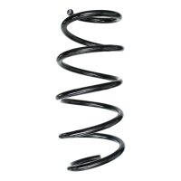 Suspension spring set front coil spring 322mm SPIDAN for...