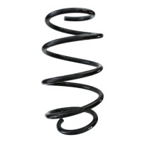 Suspension spring set front coil spring 289mm SPIDAN for...