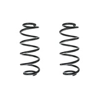 Suspension spring set rear coil spring 280mm SPIDAN for...