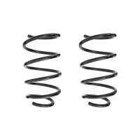 Suspension spring set front coil spring 281mm SPIDAN for...