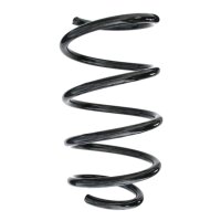 Suspension spring set front coil spring 281mm SPIDAN for...
