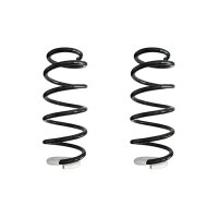 Suspension spring set front coil spring 338mm SPIDAN for...