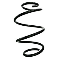 Suspension spring set front coil spring 329mm SPIDAN for...