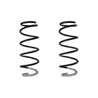Suspension spring set front coil spring 350mm with sleeve...