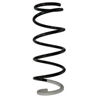 Suspension spring set front coil spring 350mm with sleeve...