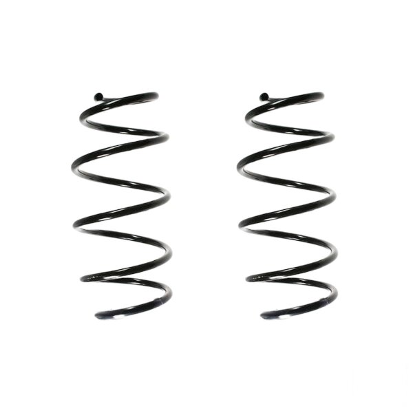 Fahrwerksfeder-Set vorne Schraubenfeder 385mm SPIDAN für OPEL VECTRA C