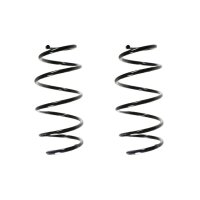 Fahrwerksfeder-Set vorne Schraubenfeder 385mm SPIDAN...