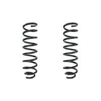 Suspension spring set rear coil spring 417mm SPIDAN for...