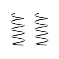 Suspension spring set front coil spring 333mm SPIDAN for...
