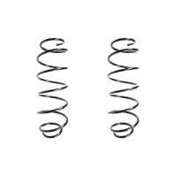 Suspension spring set front coil spring 310mm SPIDAN for...