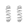 Suspension spring set front coil spring 310mm SPIDAN for SMART CABRIO 450