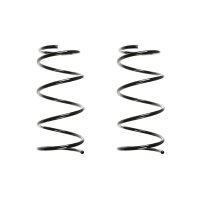 Suspension spring set rear coil spring 325mm SPIDAN for...