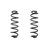 Fahrwerksfedern-Set hinten Schraubenfeder 341mm SPIDAN...