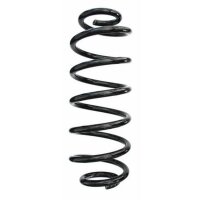 Fahrwerksfeder-Set hinten Schraubenfeder 383mm SPIDAN...