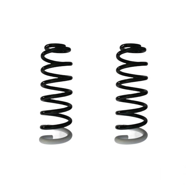 Suspension spring set rear coil spring 324mm SPIDAN for PEUGEOT 508 SW