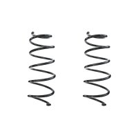 Suspension spring set front coil spring 367mm with sleeve...