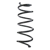 Suspension spring set front coil spring 367mm with sleeve...