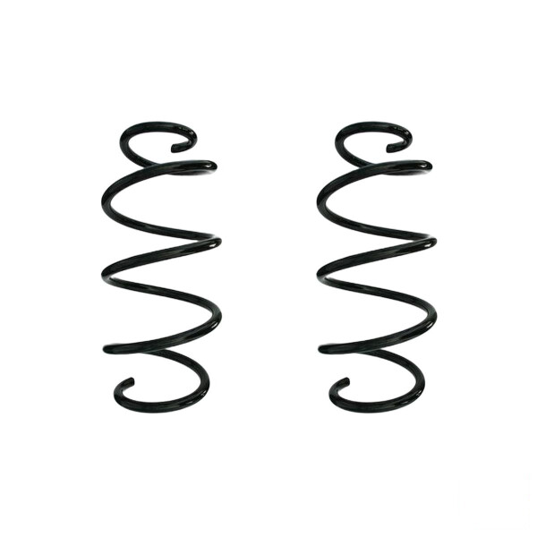 Fahrwerksfeder-Set vorne Schraubenfeder 311mm SPIDAN für SEAT IBIZA IV