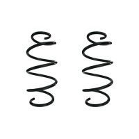 Suspension spring set front coil spring 311mm SPIDAN for...