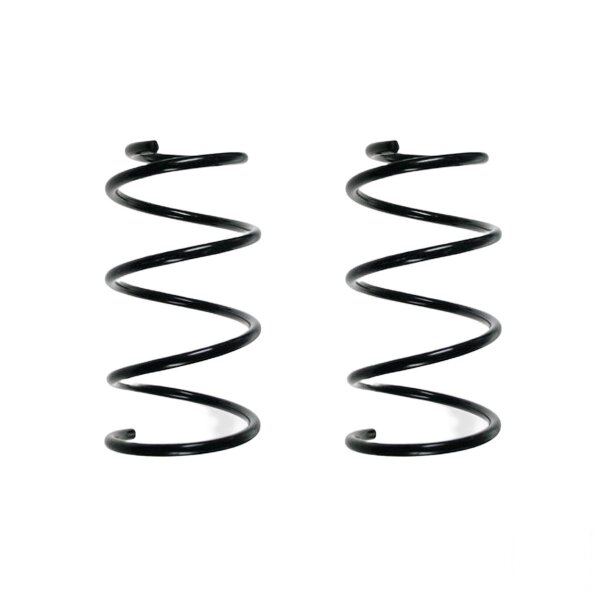 Suspension spring set front coil spring 321mm SPIDAN for TOYOTA COROLLA Verso
