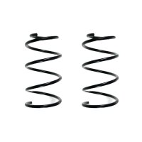Suspension spring set front coil spring 321mm SPIDAN for...