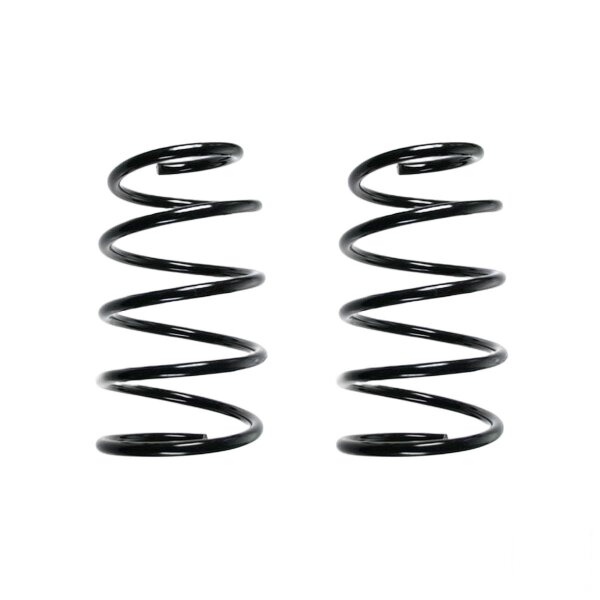 Fahrwerksfeder-Set vorne Schraubenfeder 306mm SPIDAN für TOYOTA COROLLA (_E12_)