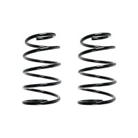 Suspension spring set front coil spring 306mm SPIDAN for...