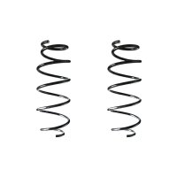 Suspension spring set front coil spring 365mm SPIDAN for...