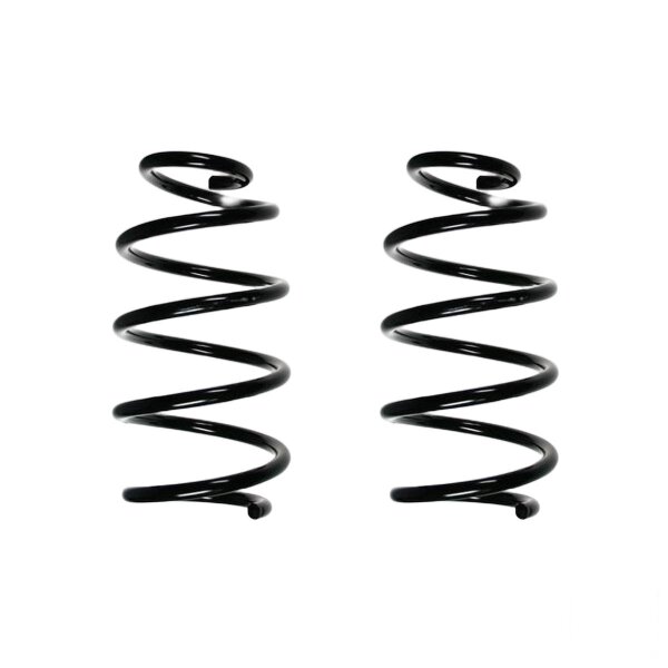 Suspension spring set front coil spring 355mm SPIDAN for VW TRANSPORTER T5
