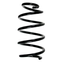 Suspension spring set front coil spring 355mm SPIDAN for...
