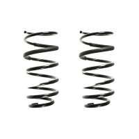 Suspension spring set rear coil spring 340mm SPIDAN for...