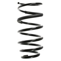 Suspension spring set rear coil spring 340mm SPIDAN for...