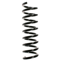 Suspension spring set front coil spring 379mm SPIDAN for...