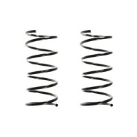Suspension spring set front coil spring 318mm SPIDAN for...
