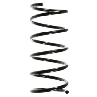 Suspension spring set front coil spring 318mm SPIDAN for...