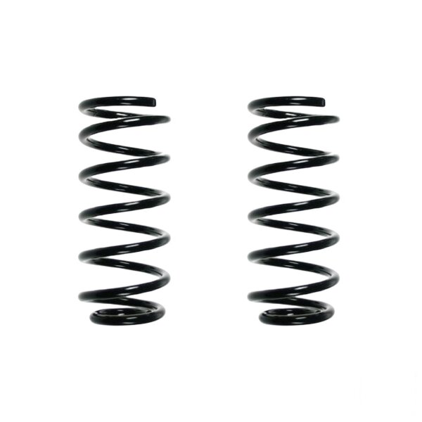 Suspension spring set rear coil spring 249mm SPIDAN for MINI MINI R50