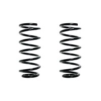 Suspension spring set rear coil spring 249mm SPIDAN for...