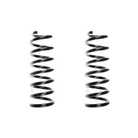 Suspension spring set front coil spring 328mm SPIDAN for...