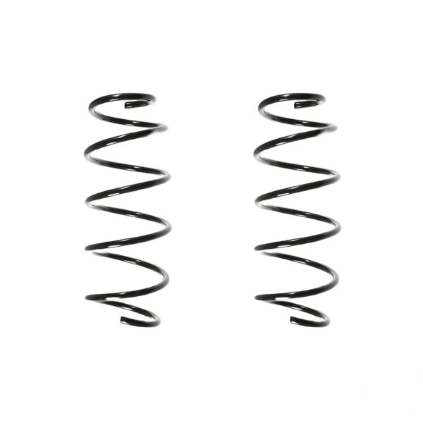 Suspension spring set Replacement Fit SPIDAN for SKODA FABIA I