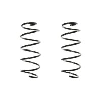 Suspension spring set Replacement Fit SPIDAN for SKODA...